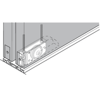 A thumbnail of the Hafele 941.12.031 Alternate View