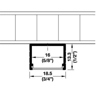 A thumbnail of the Hafele 833.74.842 Alternate View