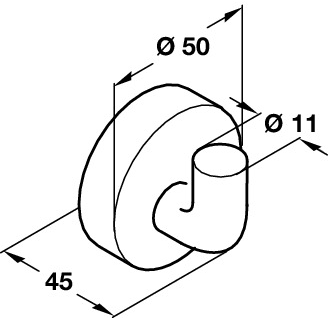 A thumbnail of the Hafele 842.61.399 Alternate View