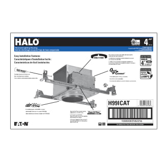 A thumbnail of the Halo H99ICAT Alternate View