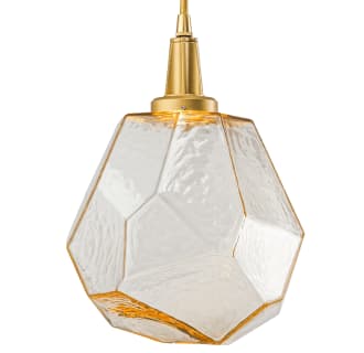 A thumbnail of the Hammerton Studio PLB0039-0D Amber Glass