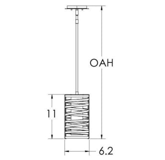 A thumbnail of the Hammerton Studio LAB0013-11-0-001-E2 Hammerton Studio-LAB0013-11-0-001-E2-Line Drawing