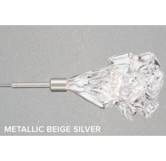 A thumbnail of the Hammerton Studio LAB0059-0A Metallic Beige Silver