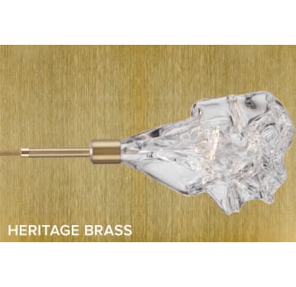 A thumbnail of the Hammerton Studio PLB0059-09 Heritage Brass