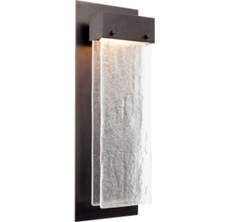 A thumbnail of the Hammerton Studio IDB0042-1A Flat Bronze Finish with Clear Granite Glass