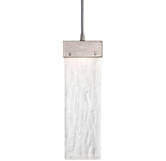 A thumbnail of the Hammerton Studio CHB0042-24 Clear Granite Glass with Metallic Beige Silver Finish