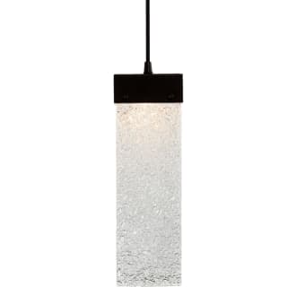 A thumbnail of the Hammerton Studio CHB0042-05 Clear Rimelight Glass with Matte Black Finish