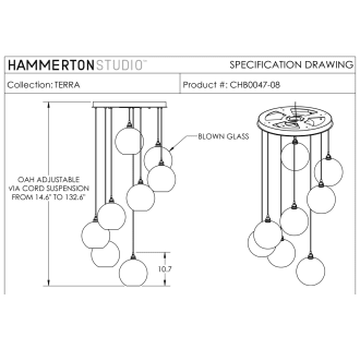 A thumbnail of the Hammerton Studio CHB0047-08 Hammerton Studio CHB0047-08 Details 1