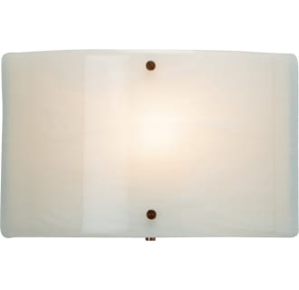 A thumbnail of the Hammerton Studio CSB0044-0A Ivory Wisp Glass with Oil Rubbed Bronze Finish