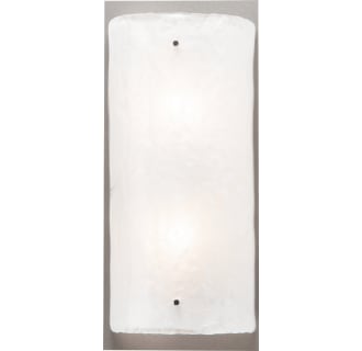 A thumbnail of the Hammerton Studio CSB0044-13 Frosted Granite Glass with Metallic Beige Silver Finish