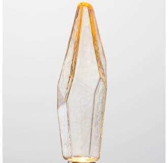 A thumbnail of the Hammerton Studio PLB0050-0A Chilled Amber Glass