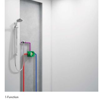 A thumbnail of the Hansgrohe 01850 Alternate View