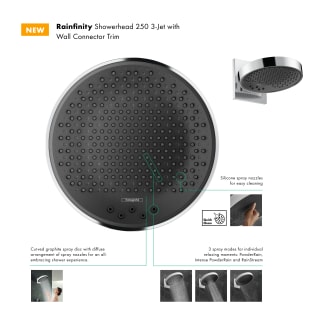 A thumbnail of the Hansgrohe HG-Rainfinity-T03S Alternate Image