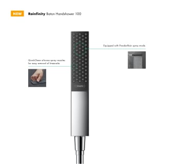 A thumbnail of the Hansgrohe 26866  Alternate View