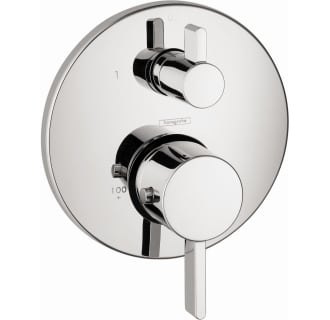 Handshower Brushed Nickel Hansgrohe KSHB04342-04233-1477BN-2 Raindance Shower Faucet Kit with 4 Body Sprays Diverter Trim with Rough PBV Trim with Rough 