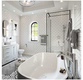 A thumbnail of the Hansgrohe 04838 Alternate Image