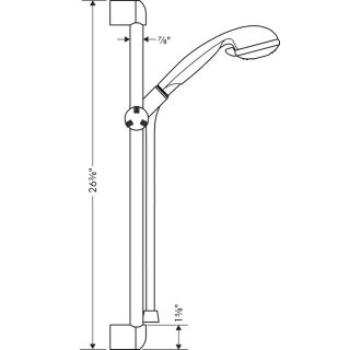 A thumbnail of the Hansgrohe 06494 Hansgrohe 06494