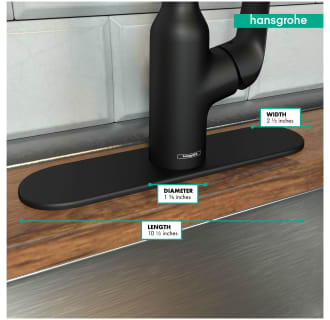 A thumbnail of the Hansgrohe 14019 Alternate Image