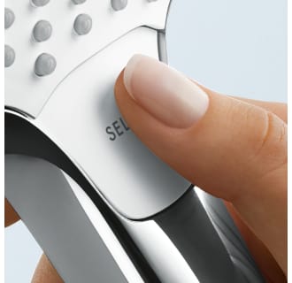 A thumbnail of the Hansgrohe 27254 Select Button