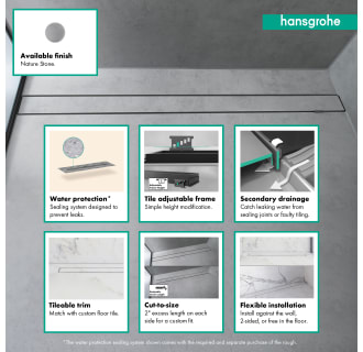 A thumbnail of the Hansgrohe 56034 Alternate Image