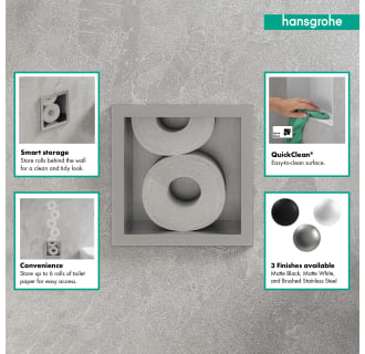 A thumbnail of the Hansgrohe 56058 Alternate Image