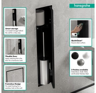 A thumbnail of the Hansgrohe 56060 Alternate Image