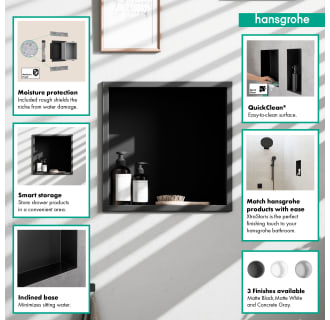 A thumbnail of the Hansgrohe 56061 Alternate Image