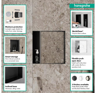 A thumbnail of the Hansgrohe 56091 Alternate Image