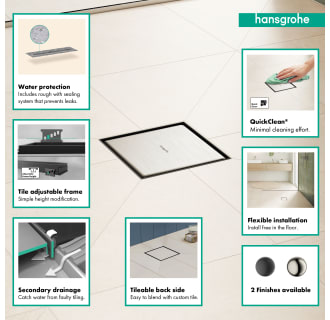 A thumbnail of the Hansgrohe 56132 Alternate Image