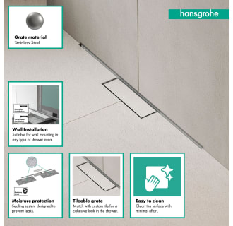 A thumbnail of the Hansgrohe 56220 Alternate Image