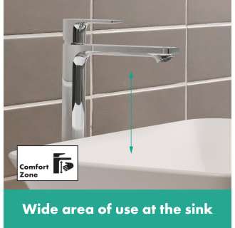 A thumbnail of the Hansgrohe 72564 Alternate Image