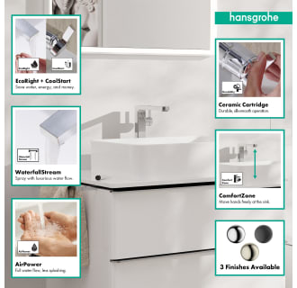 A thumbnail of the Hansgrohe 73072 Alternate Image
