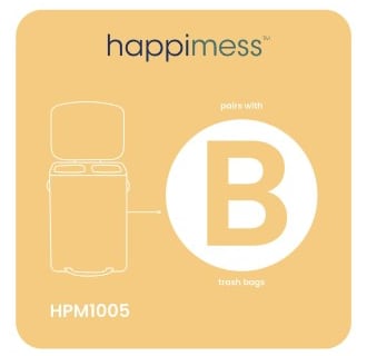 A thumbnail of the happimess HPM1005B Alternate Image