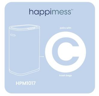 A thumbnail of the happimess HPM1017 Alternate Image
