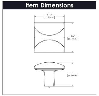 A thumbnail of the Hickory Hardware H076127-10PACK Alternate Image