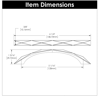 A thumbnail of the Hickory Hardware H077842-10PACK Alternate Image