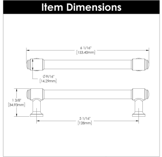 A thumbnail of the Hickory Hardware H077853-10PACK Alternate Image