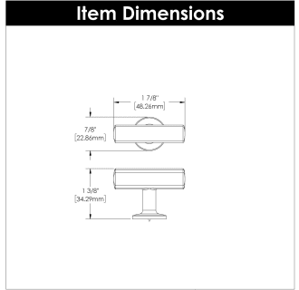 A thumbnail of the Hickory Hardware H077878-10PACK Alternate Image