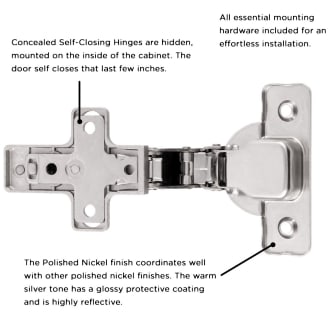 A thumbnail of the Hickory Hardware HH075223 Alternate Image