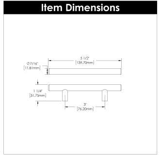 A thumbnail of the Hickory Hardware HH075593-10PACK Alternate Image