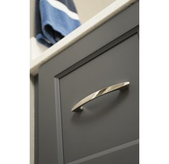 A thumbnail of the Hickory Hardware HH74561 Hickory Hardware-HH74561-Satin Nickel Installed View