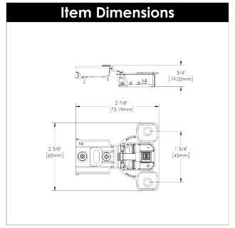 A thumbnail of the Hickory Hardware HH74716-10PACK Alternate Image