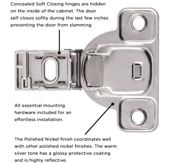 A thumbnail of the Hickory Hardware HH74716-10PACK Alternate Image