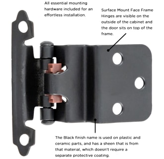 A thumbnail of the Hickory Hardware P143-25PACK Alternate Image