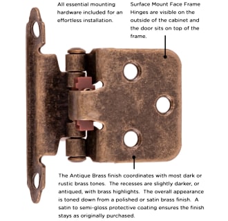 A thumbnail of the Hickory Hardware P144-25PACK Alternate Image