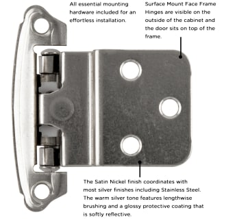 A thumbnail of the Hickory Hardware P243-25PACK Alternate Image