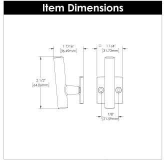 A thumbnail of the Hickory Hardware P25021-10PACK Alternate Image