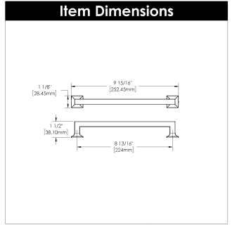 A thumbnail of the Hickory Hardware P3026-5PACK Alternate Image