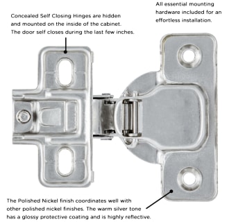 A thumbnail of the Hickory Hardware P5124-10PACK Alternate Image
