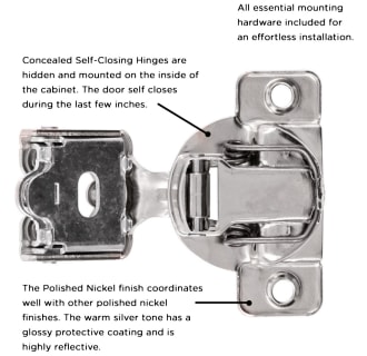 A thumbnail of the Hickory Hardware P5127-10PACK Alternate Image